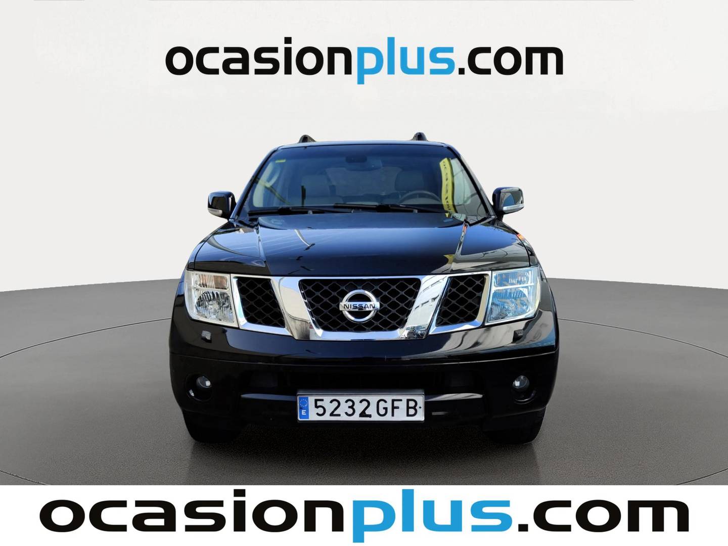 Nissan Pathfinder Nissan Pathfinder 2.5 dCi LE 7 PLAZAS (171 CV) manual