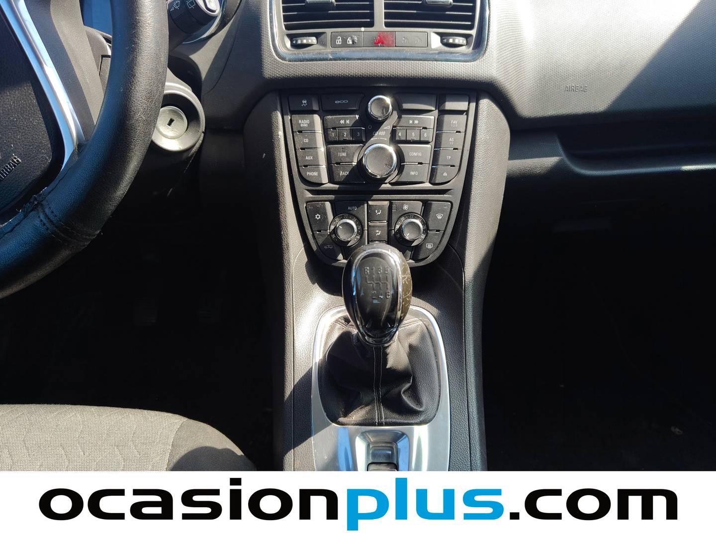 Extras del Opel Meriva Opel Meriva 1.7 CDTi Selective S&S (110 CV)