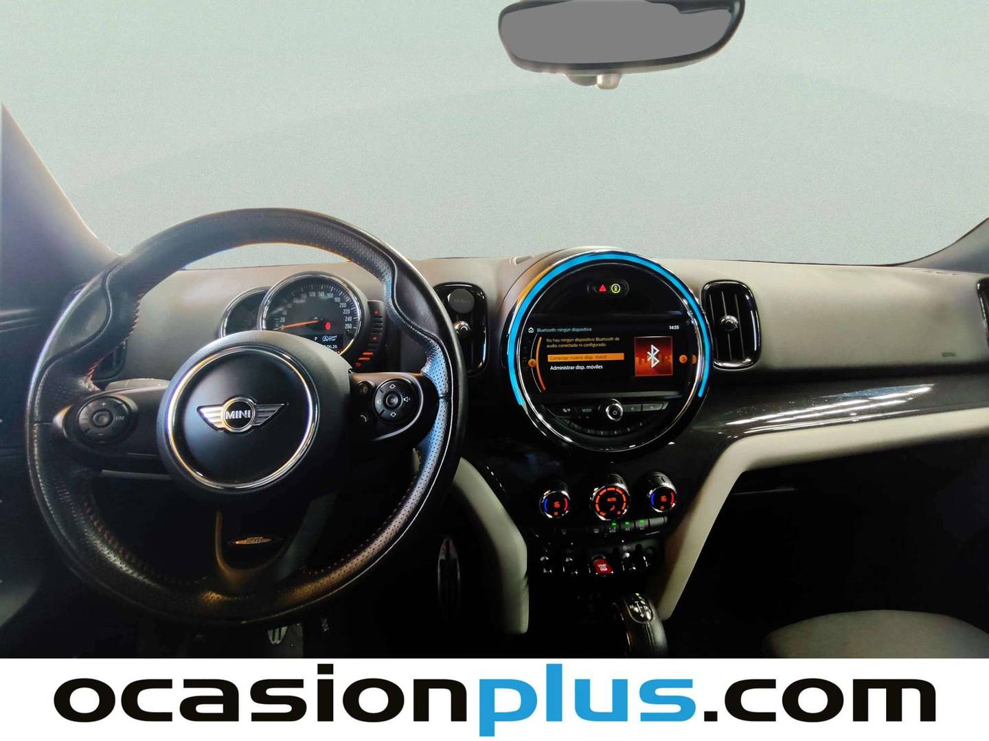 Mini Countryman Mini MINI Countryman Cooper ALL4 (136 CV) Pack John Cooper Works automático