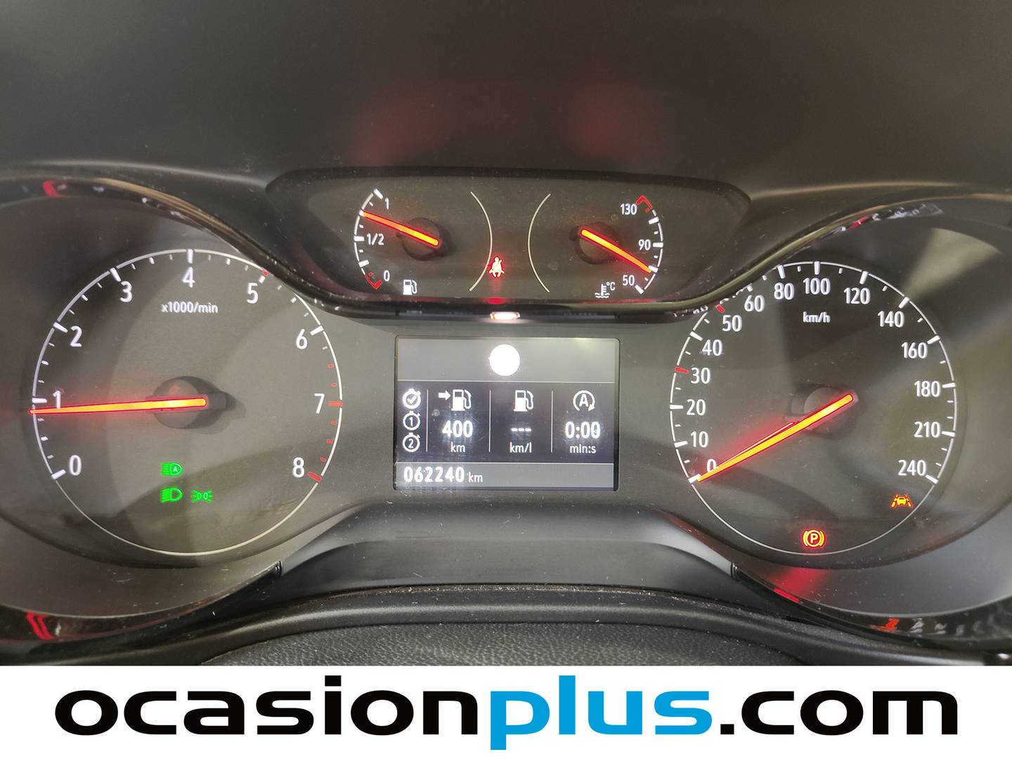Opel Corsa Opel Corsa 1.2 Turbo XHL Elegance (100 CV) de segunda mano