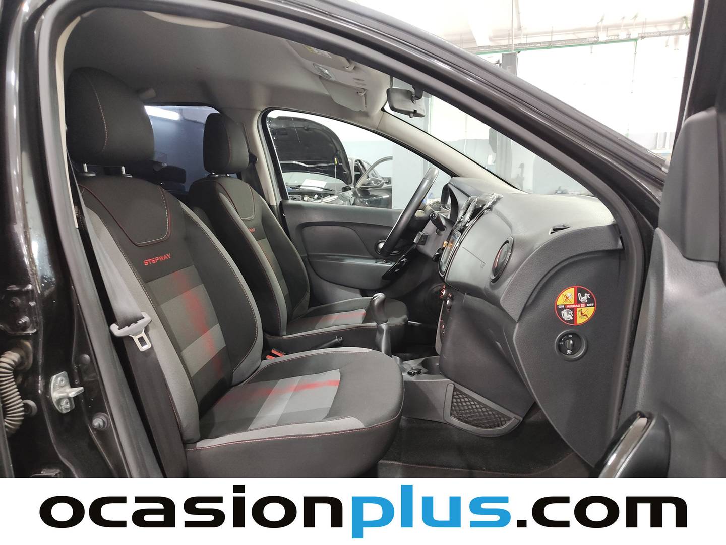 Foto Dacia Sandero Dacia Sandero Serie Limitada Xplore TCe (90 CV)