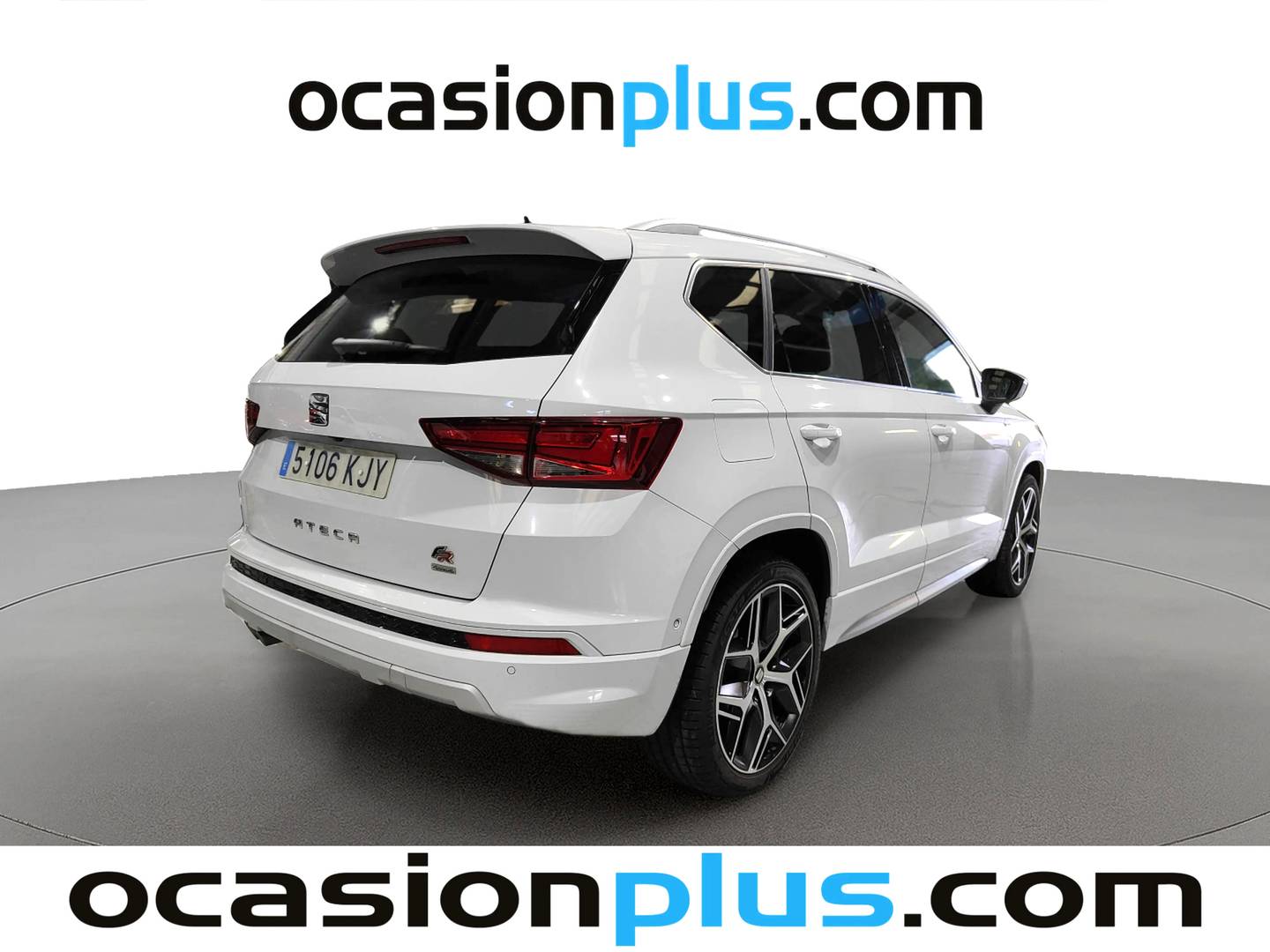 Foto Seat Ateca SEAT Ateca 2.0 TSI S&S FR 4Drive DSG (190 CV)