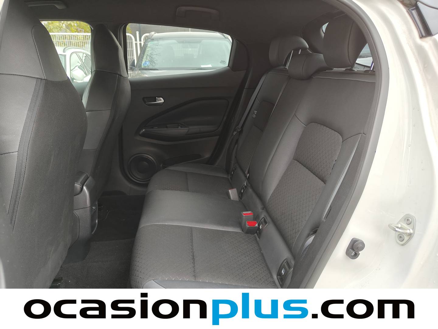 Nissan JUKE Nissan Juke DIG-T N-Design Black  (114 CV) seminuevo