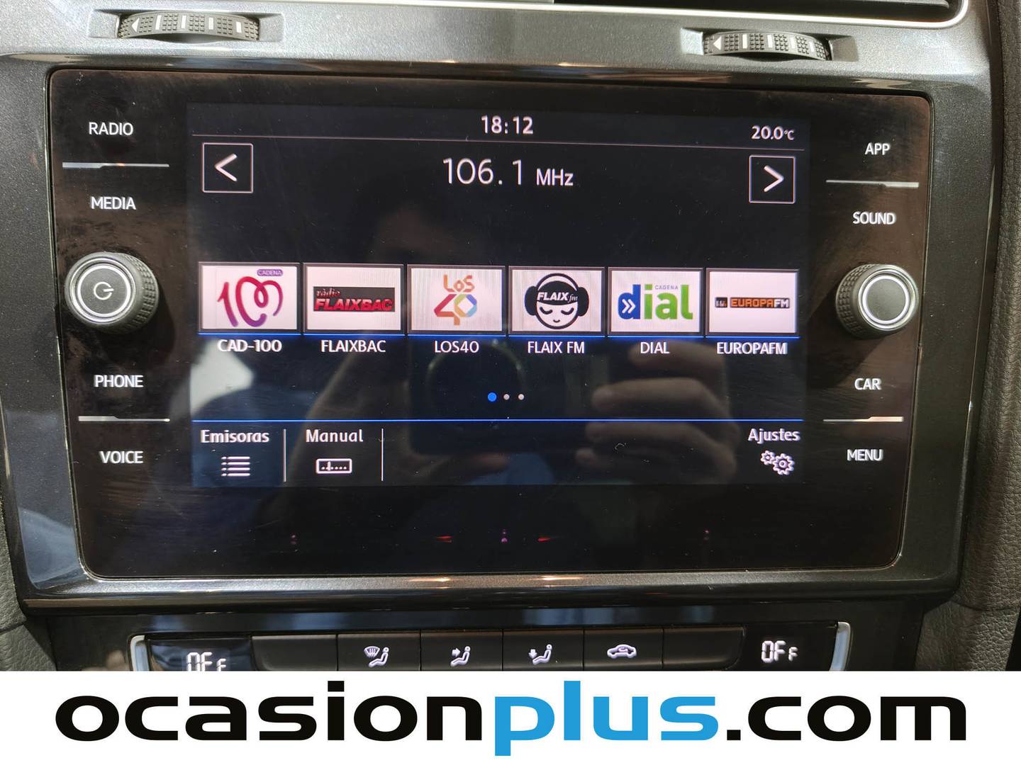 Volkswagen Golf Volkswagen Golf Advance 1.5 TSI Evo (130 CV) al mejor precio