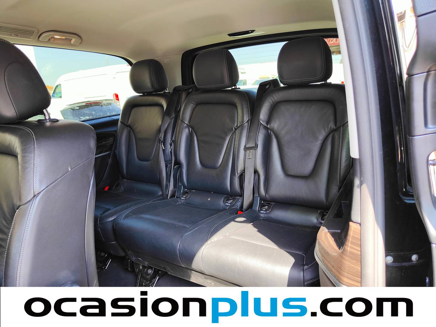 Extras del Mercedes Clase V Mercedes Clase V 220 d Avantgarde Largo (163 CV) 7 Plazas