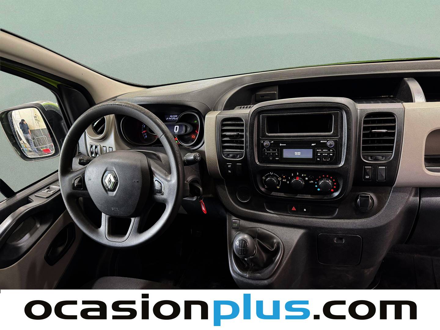 Renault Trafic Renault Trafic dCi 120 Furgon 27 L1H1 (120 CV) de ocasión