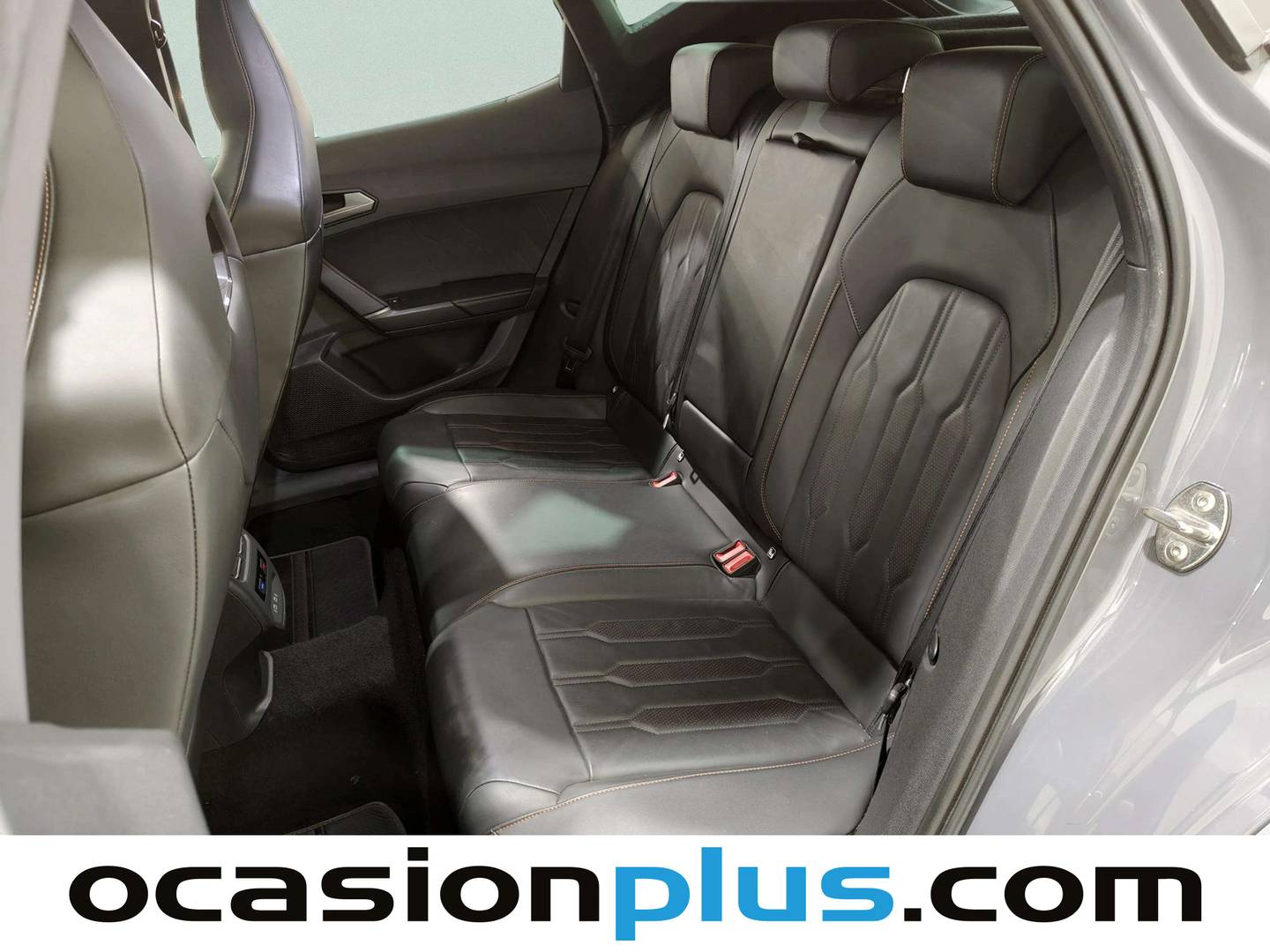 Foto asientos traseros Cupra Formentor Cupra Formentor 1.5 TSI DSG (150 CV)