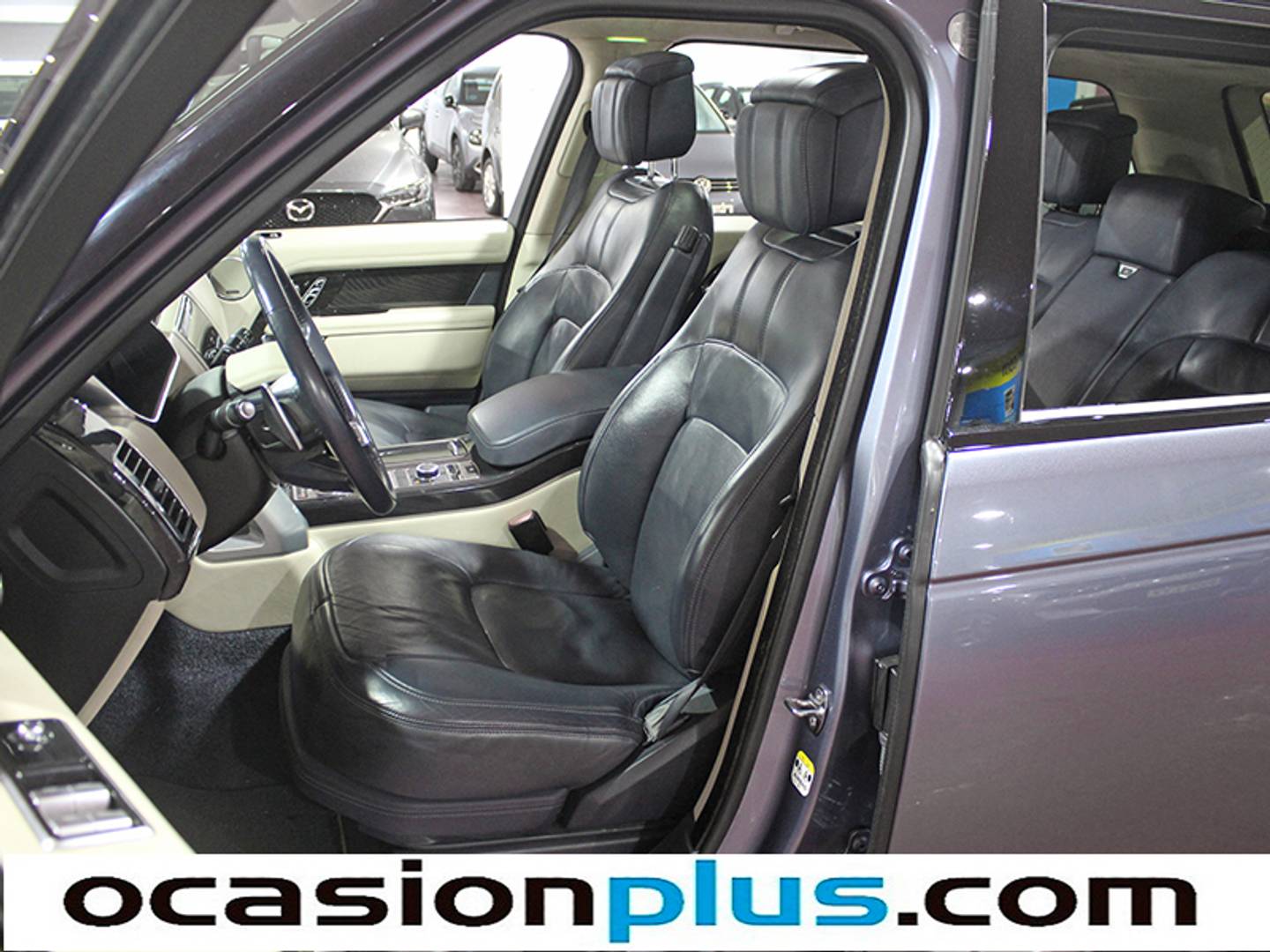 Foto Land Rover Range Rover Land Rover Range Rover 2.0 Si4 PHEV Autobiography (404 CV)