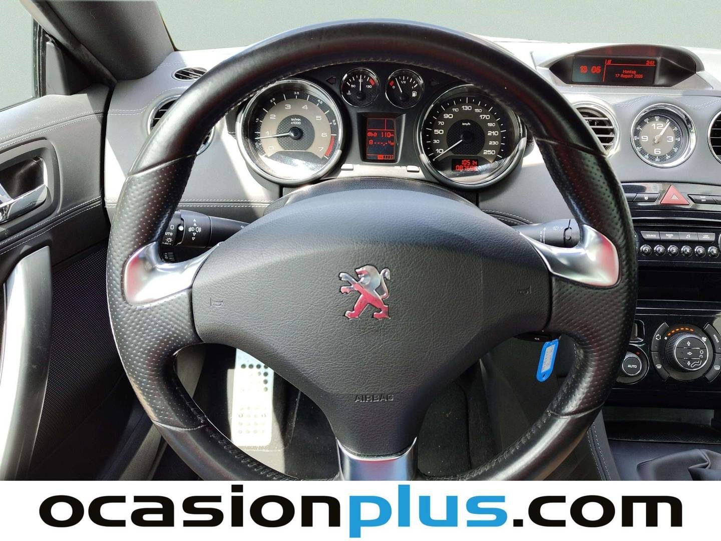 Peugeot RCZ Peugeot RCZ 1.6 THP Black Yearling (156CV) 2011