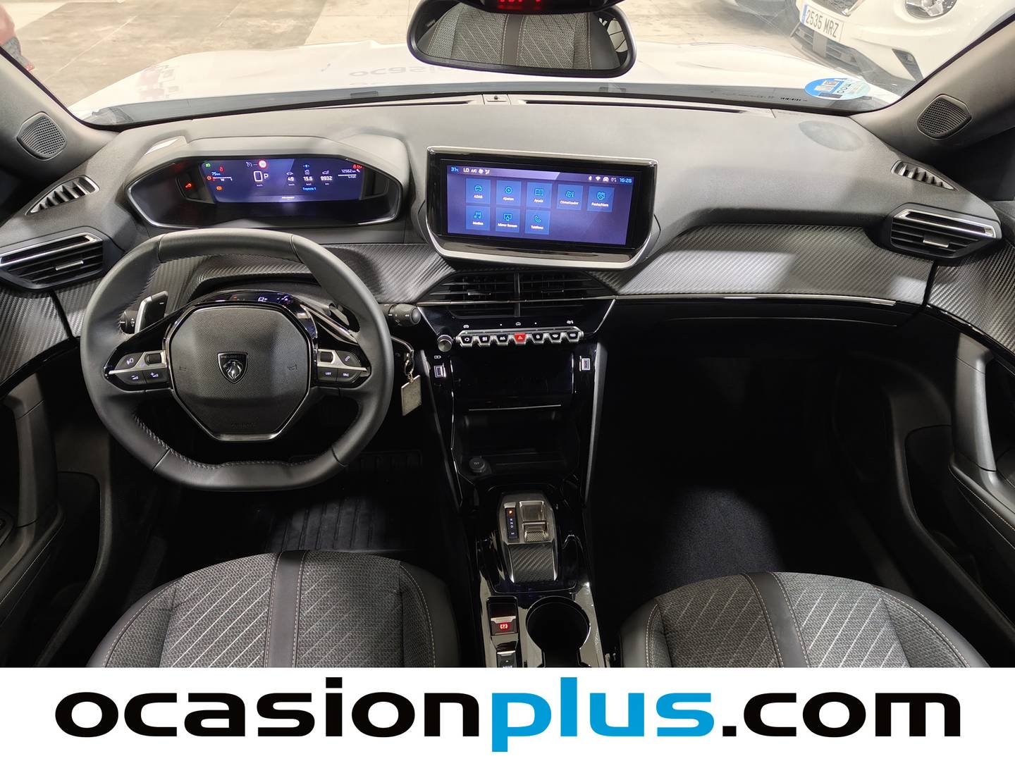 Peugeot 2008 Peugeot 2008 Allure Hybrid eDCS6 (145 CV) de ocasión