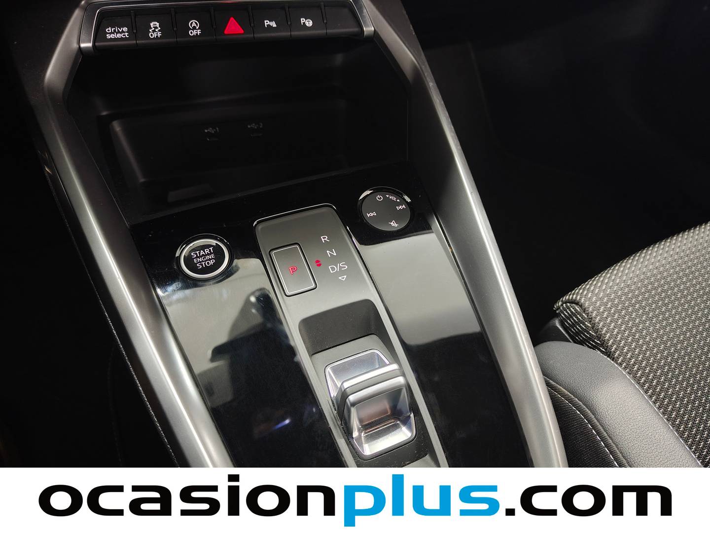 Audi A3 Audi A3 Sportback Sportback Genuine edition 35 TDI (150 CV) S tronic Pack S-Line de ocasión
