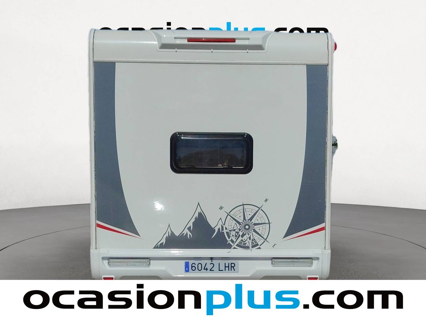 Foto Fiat Rimor Seal 7 Fiat Rimor Seal 7 2.3 DS (130 CV) 4 Plazas