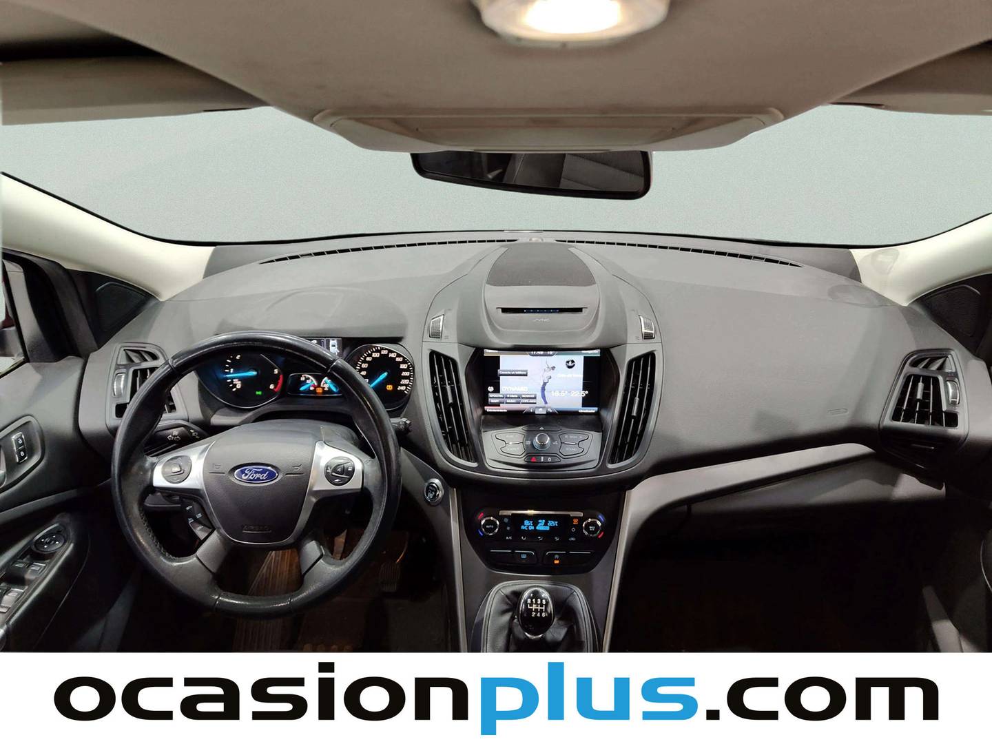 Ford Kuga Ford Kuga 2.0 TDCI S&S Titanium 4x2 (120 CV) de ocasión