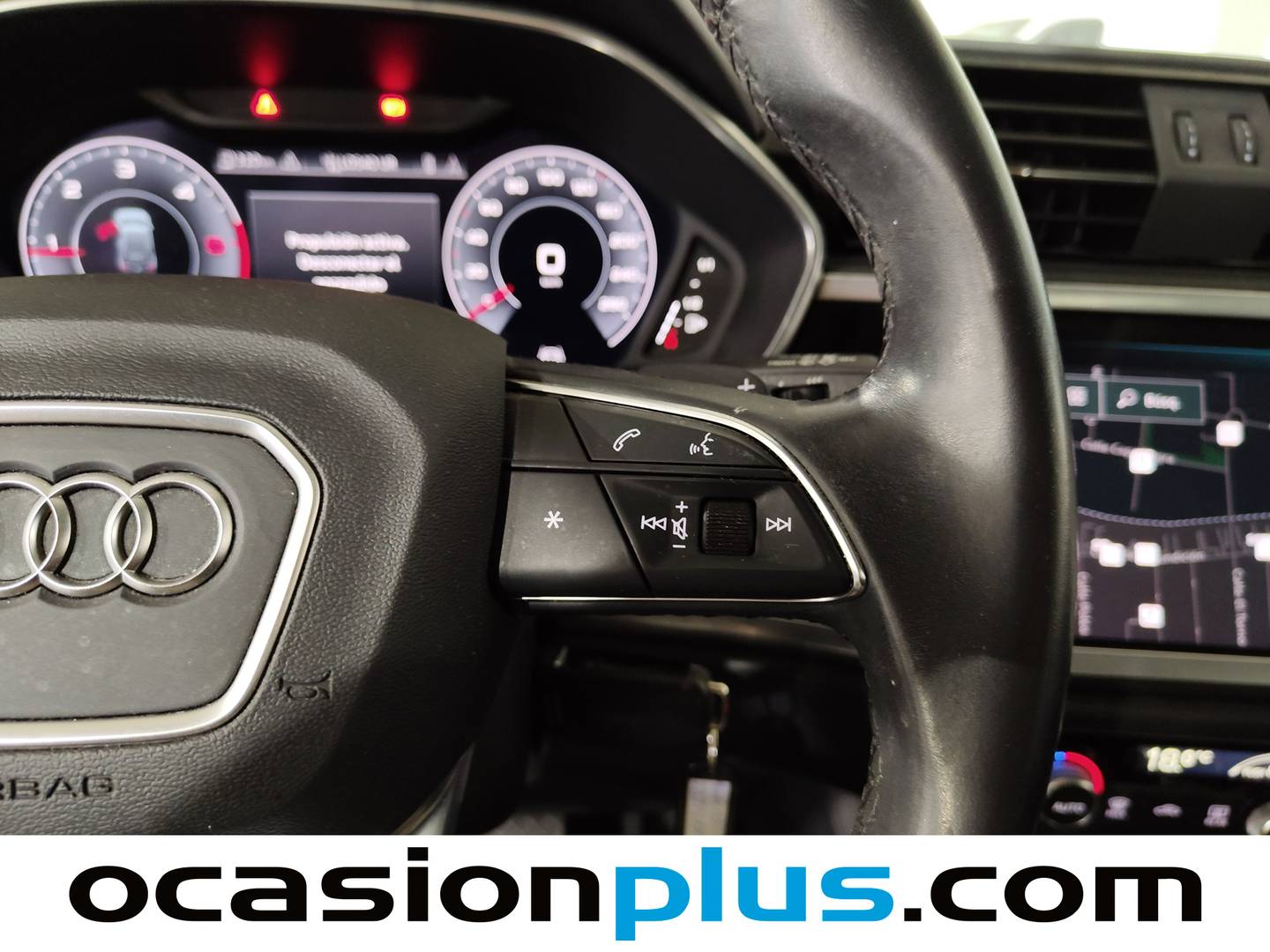 Foto Audi Q3 Audi Q3 35 TDI (150 CV) S tronic