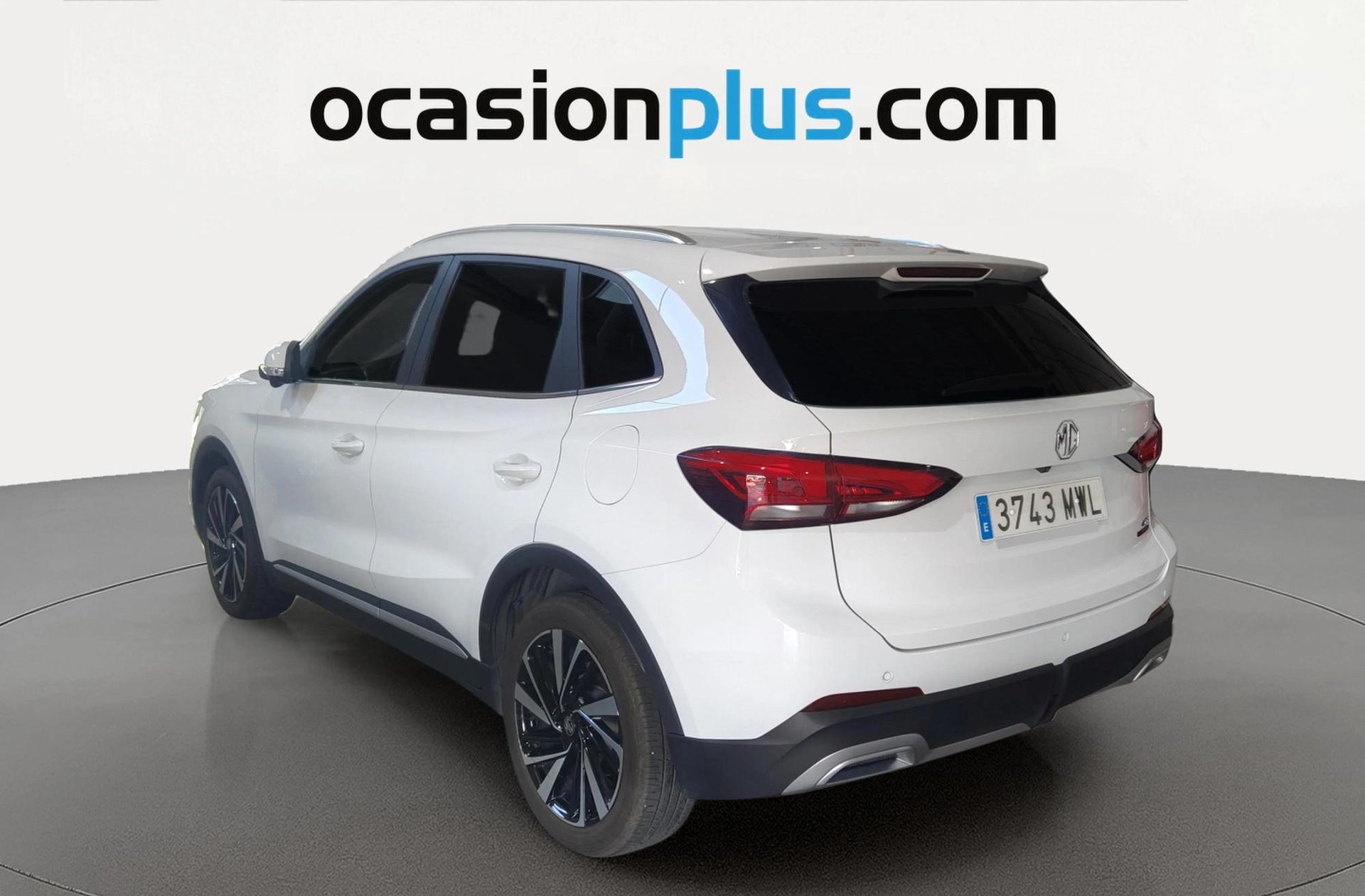 MG ZS 1.5 Hybrid+ Luxury - foto 3