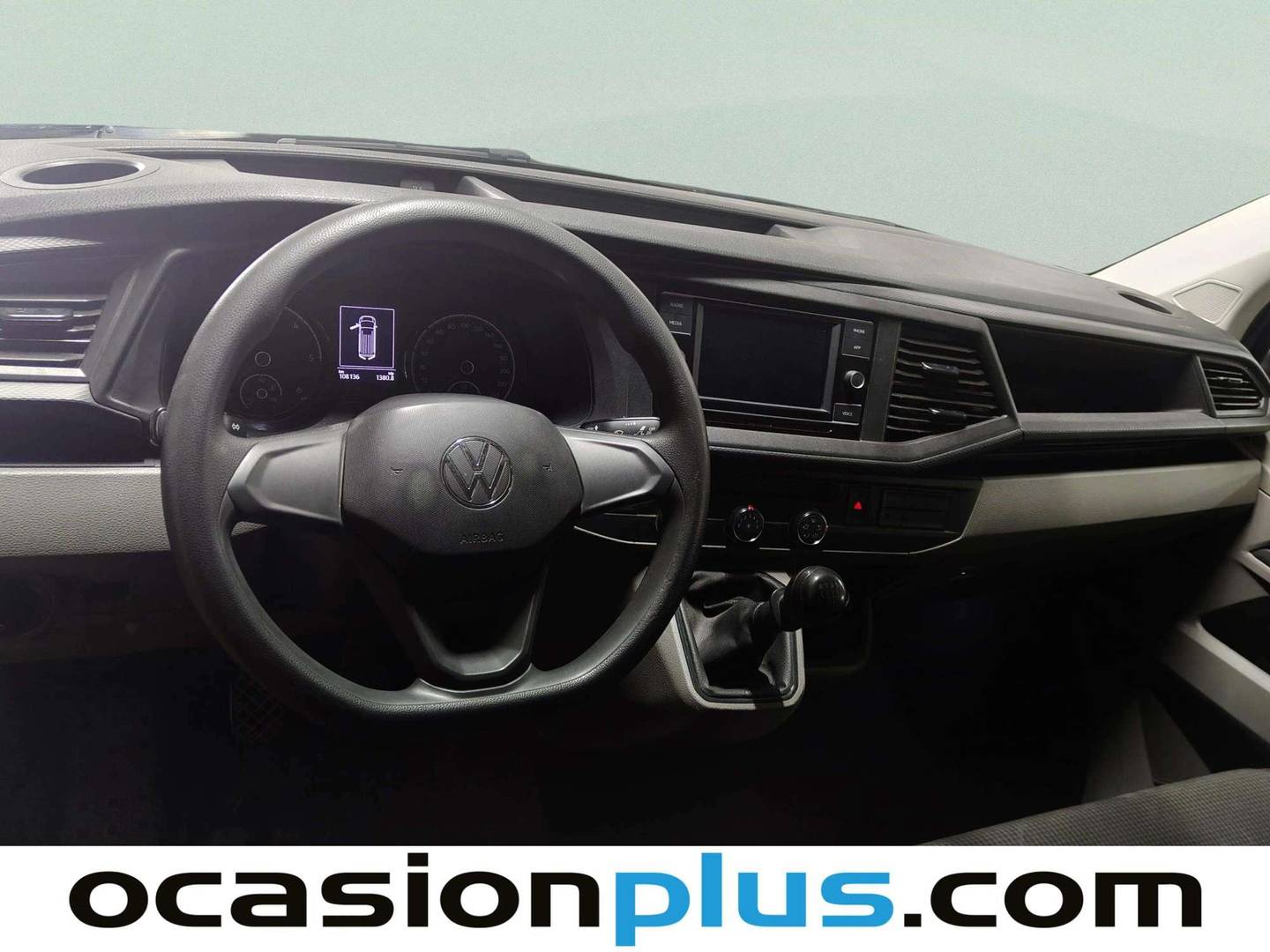 Volkswagen Transporter Volkswagen Transporter Furgon Batalla Corta TN 2.0 TDI (110 CV) de ocasión