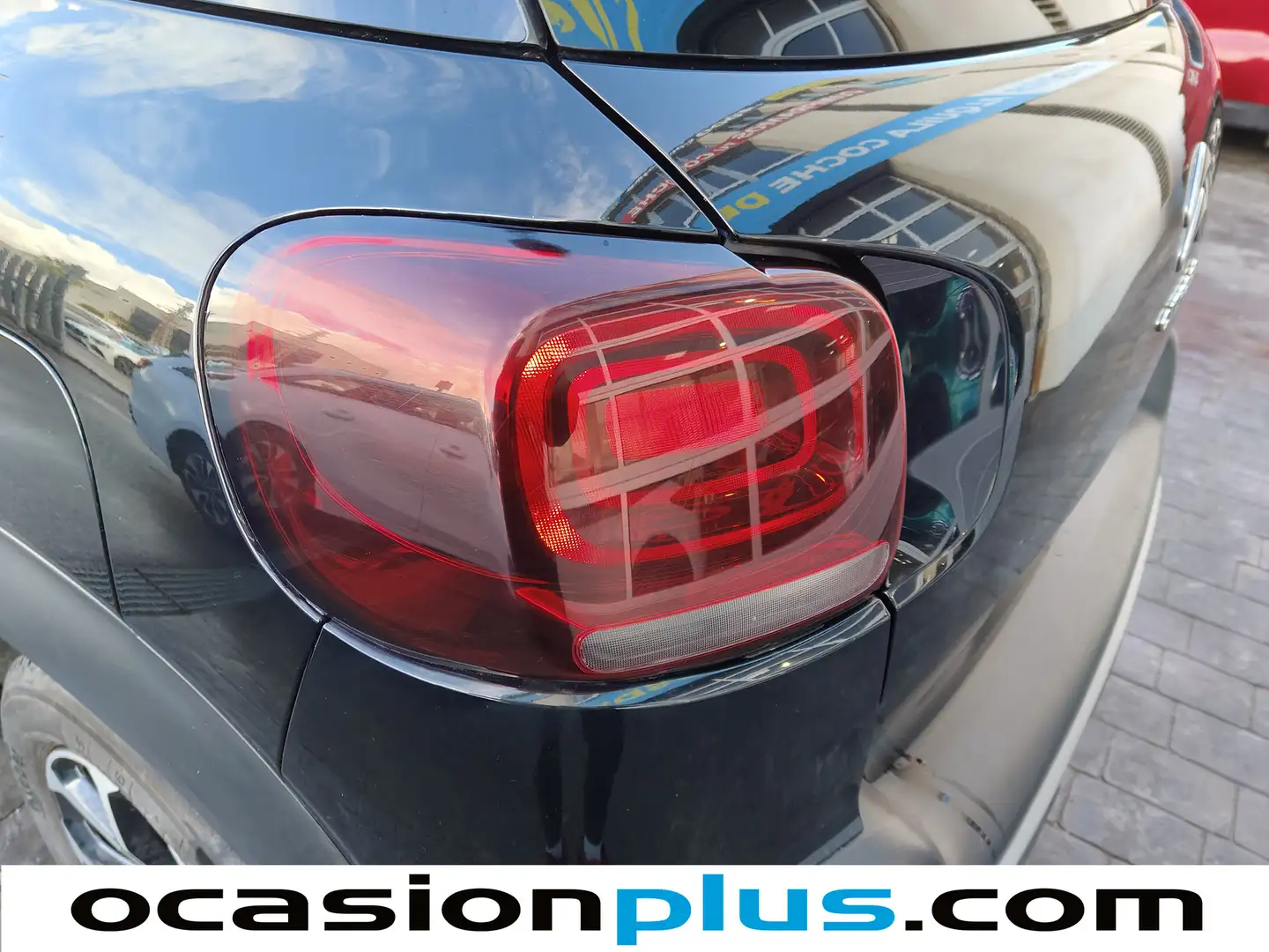 Foto Citroën C3 Aircross Citroen C3 Aircross PureTech 110 S&S Shine (110 CV)