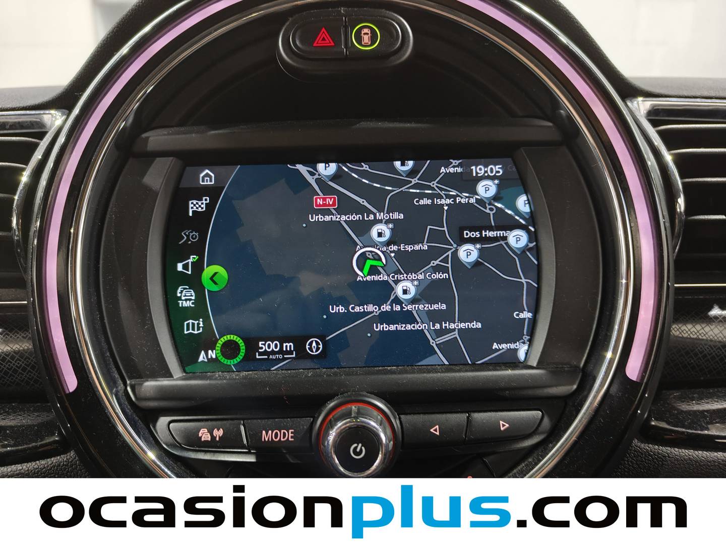 Foto Mini CLUBMAN MINI MINI Clubman Cooper  (136 CV)