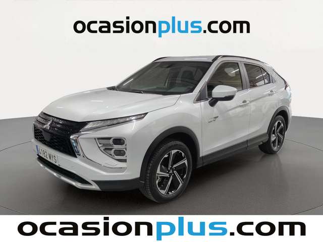 Mitsubishi Eclipse Cross 2.4 PHEV Kaiteki 4WD Auto (188 CV) de segunda mano