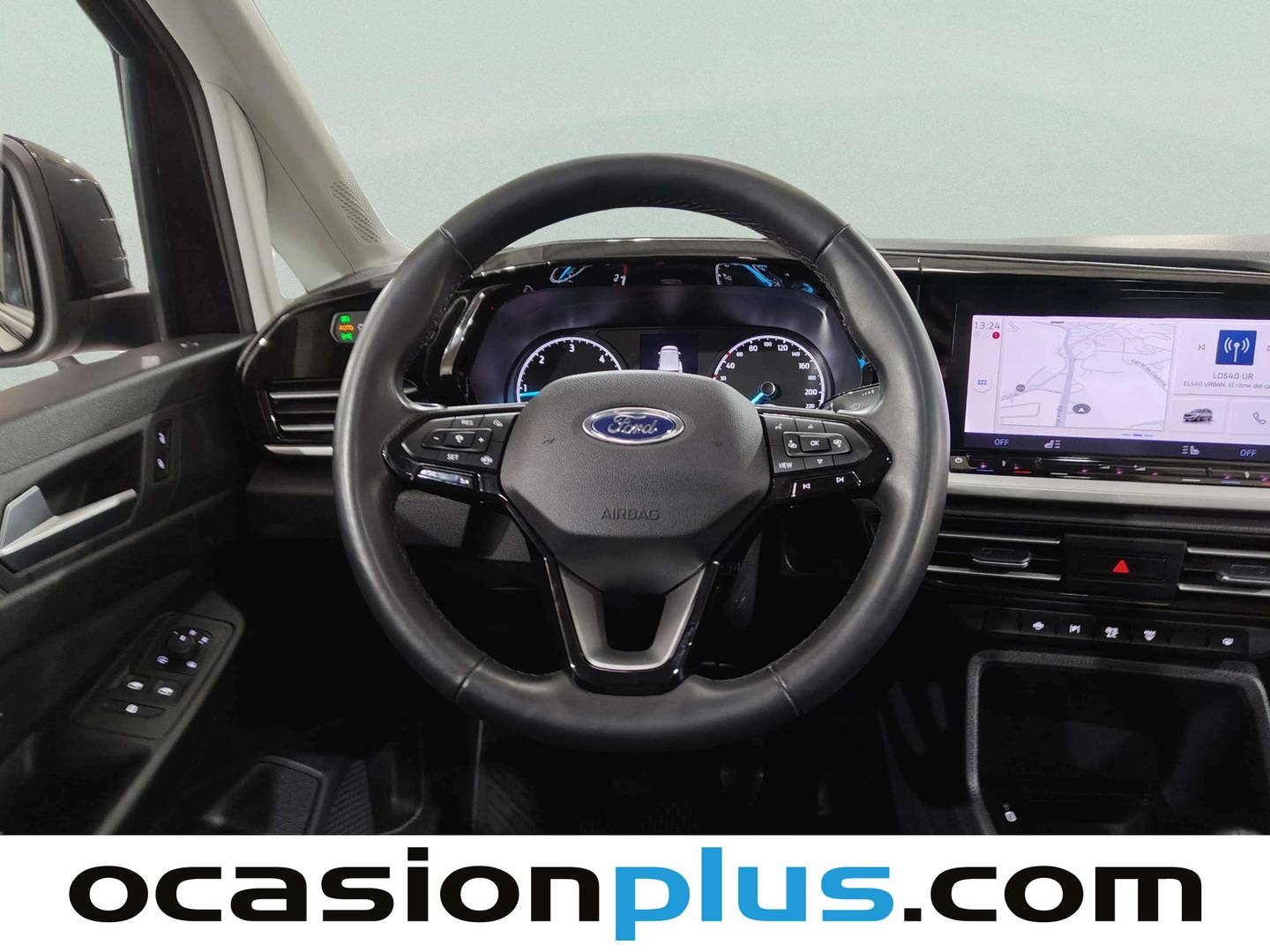 Ford Tourneo Connect Ford Tourneo Connect 2.0 Ecoblue S&S Titanium (122 CV) manual