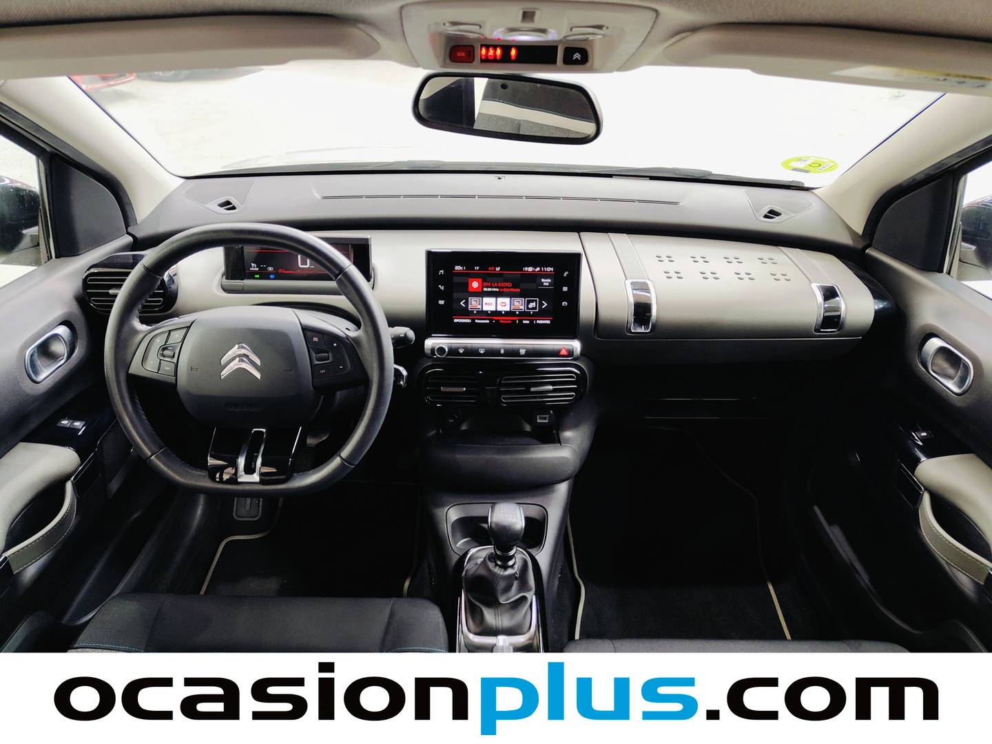 Citroën C4 Cactus Citroën C4 Cactus PureTech 110 S&S Shine (110 CV) de ocasión