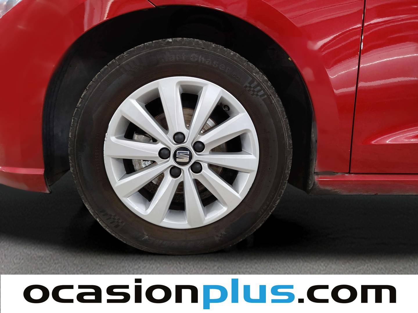 Extras del Seat Ibiza Seat Ibiza 1.0 TGI CNC S&S Reference Plus (90 CV)