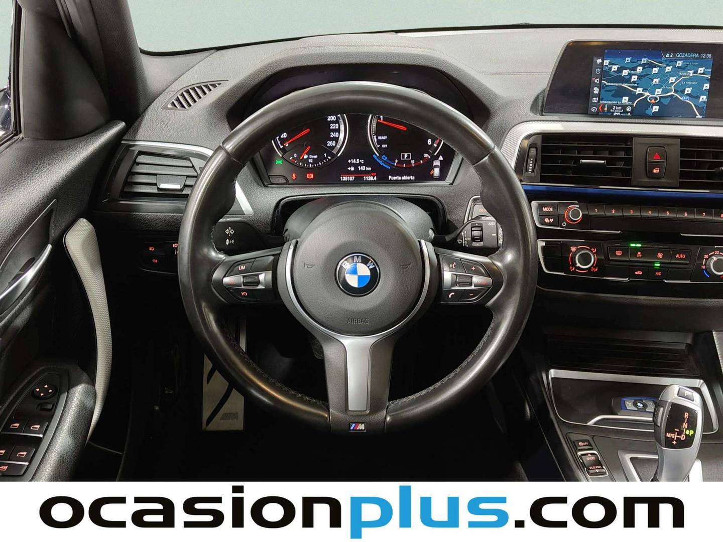 Foto BMW Serie 1 BMW Serie 1 118d (150 CV) Pack M