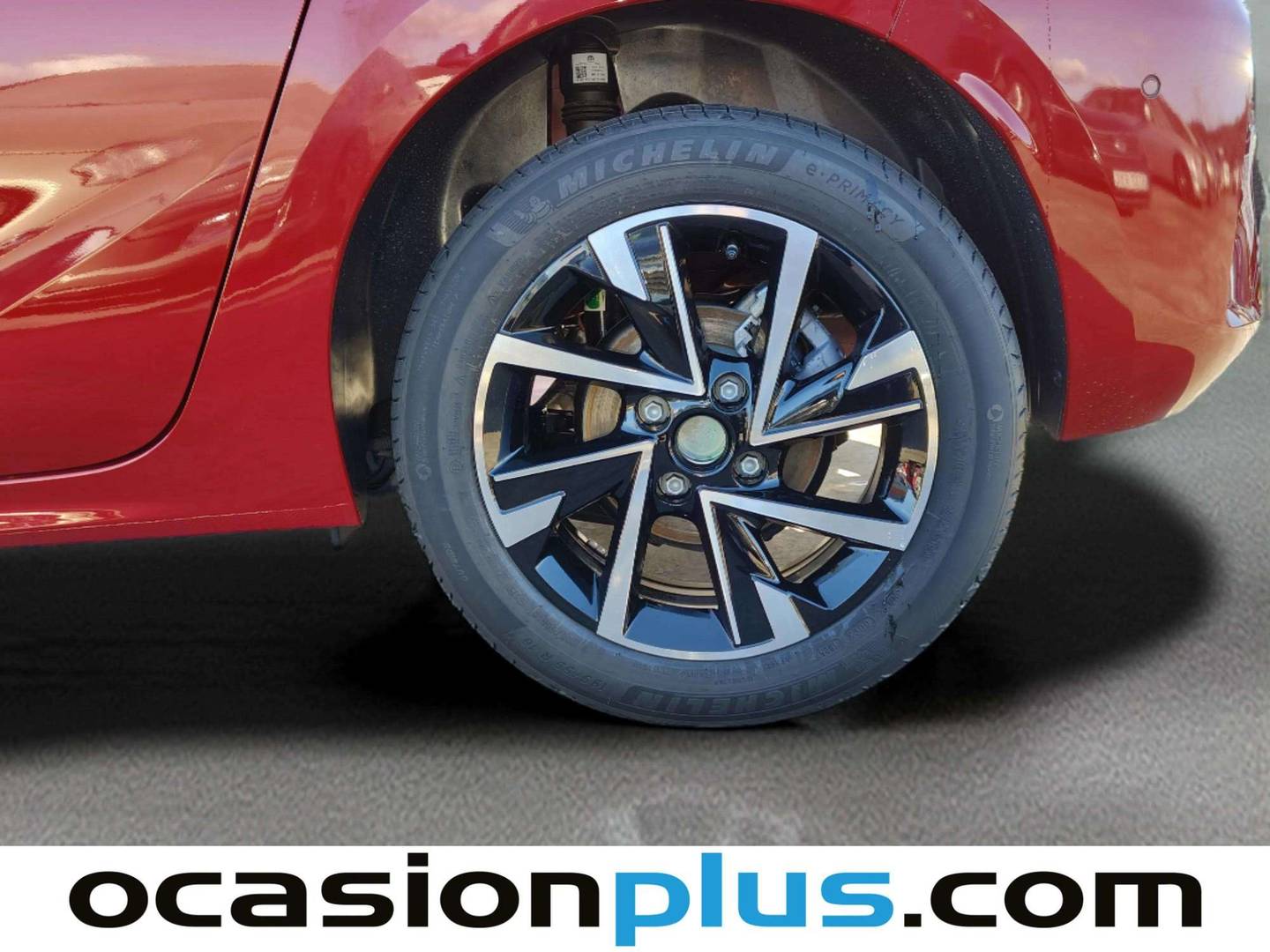 Foto Opel Corsa Opel Corsa 1.2 T XHL Hybrid GS eDCT (110 CV)