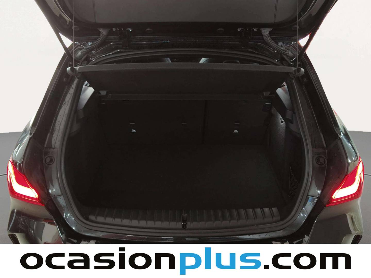 Fotos maletero BMW Serie 1 BMW Serie 1 118i (140 CV) Pack M