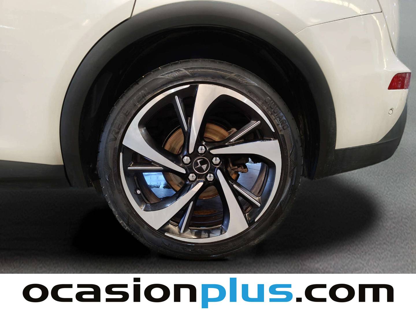 DS DS 7 Crossback DS DS7 Crossback BlueHDi 180 Grand Chic Auto (180 CV) de segunda mano