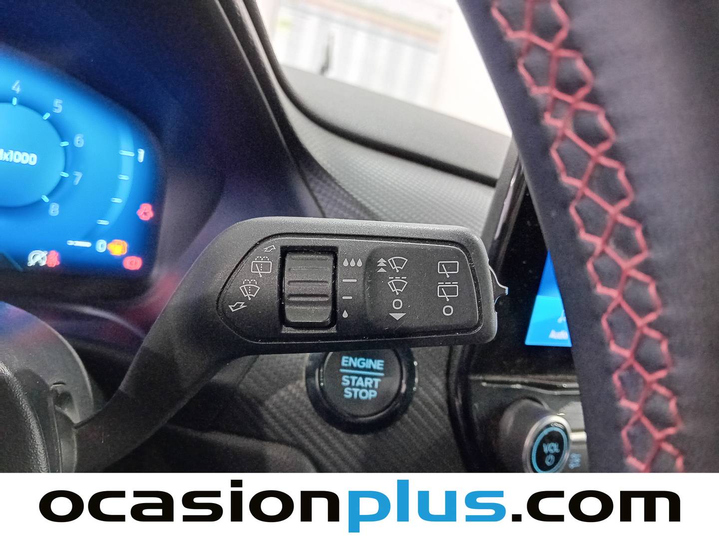 Foto Ford Puma Ford Puma 1.0 EcoBoost MHEV ST-Line X Auto (125 CV)