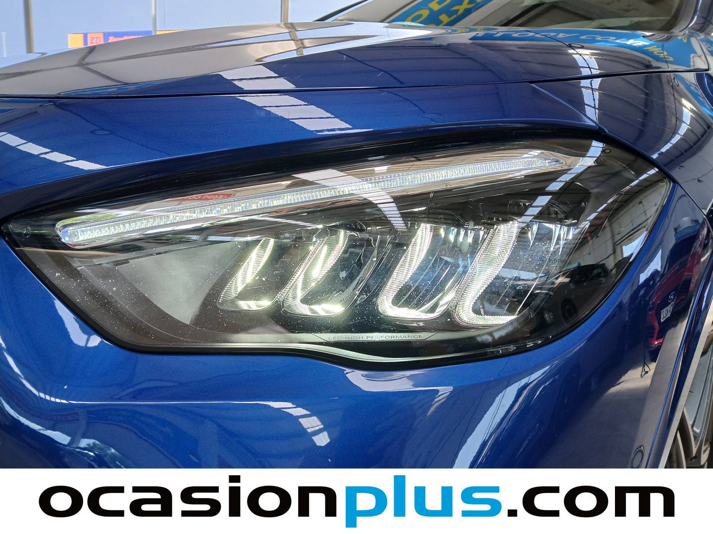 Accesorios del Mercedes GLA Mercedes GLA GLA 200 D (150 CV) Pack AMG