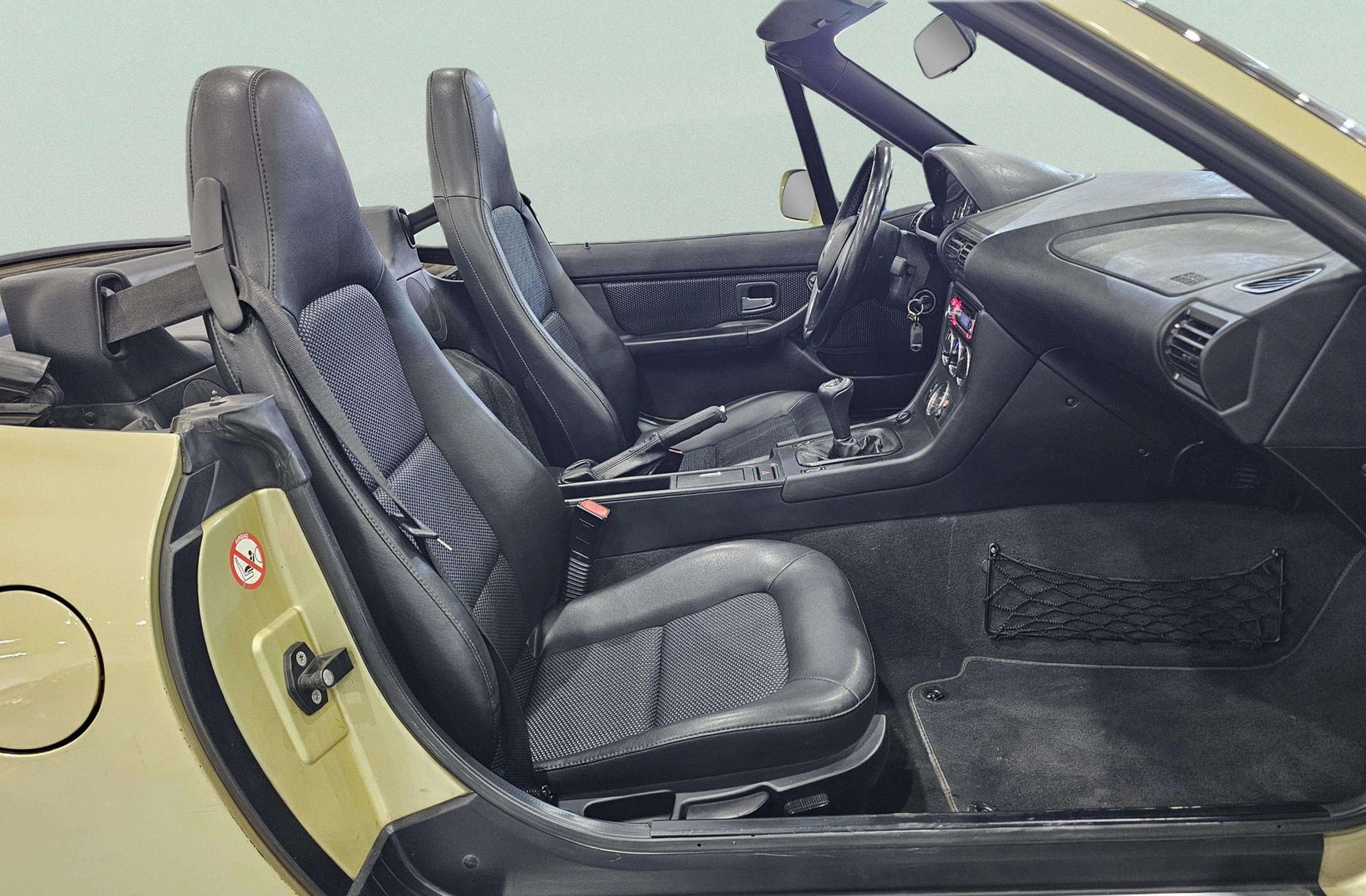 BMW Z3 1.9i Roadster - foto 14