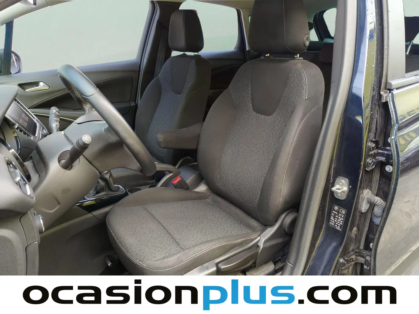 Foto Opel Crossland X Opel Crossland X 1.2 Turbo S&S ecoTEC Selective  (110 CV)