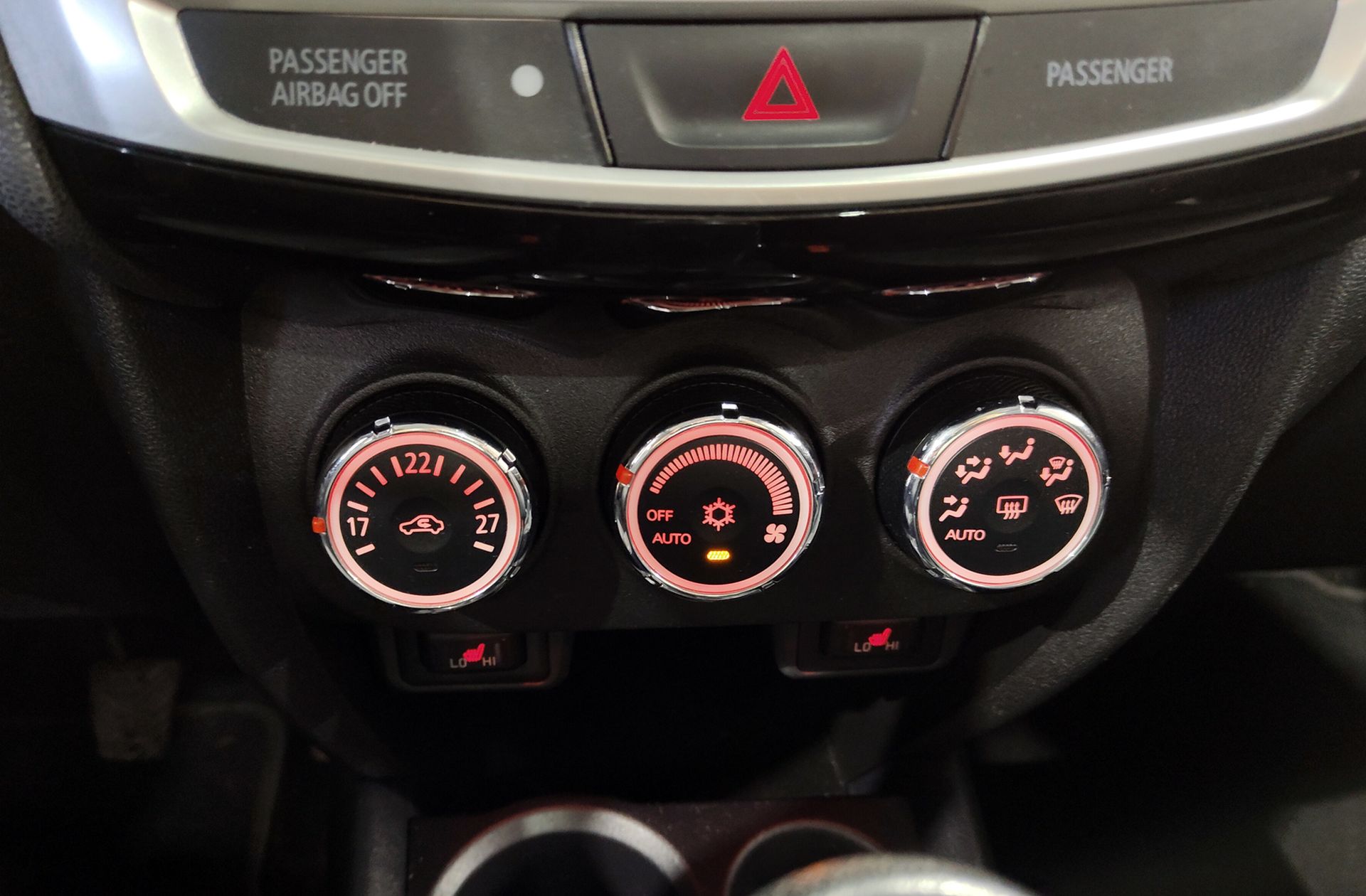 Mitsubishi ASX 160 MPI Kaiteki - foto 32