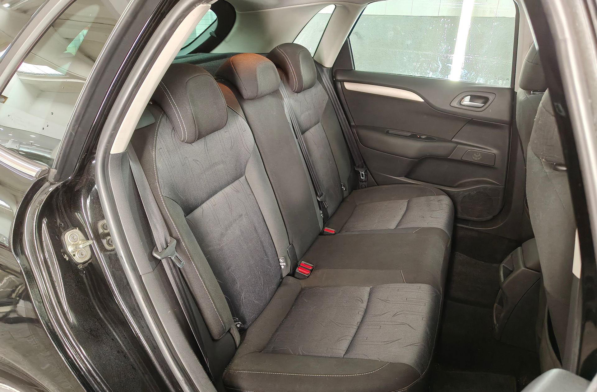 Citroën C4 1.6 HDi Sport - foto 15