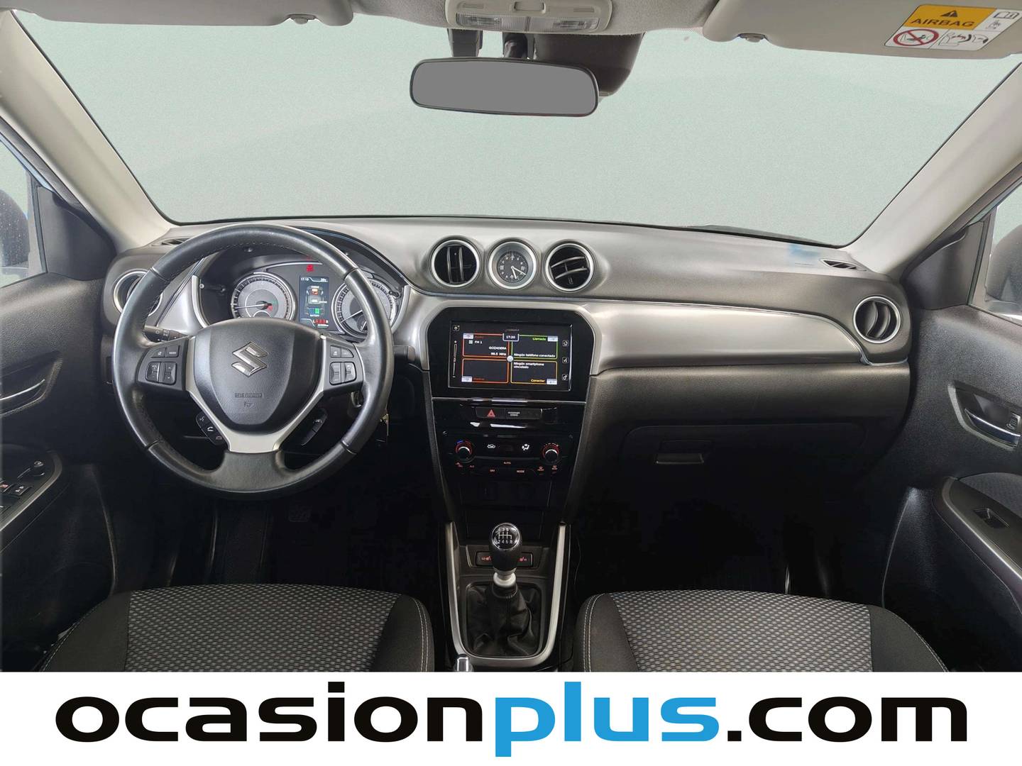 Suzuki Vitara Suzuki Vitara 1.4 Turbo Mild Hybrid GLE (129 CV) de ocasión
