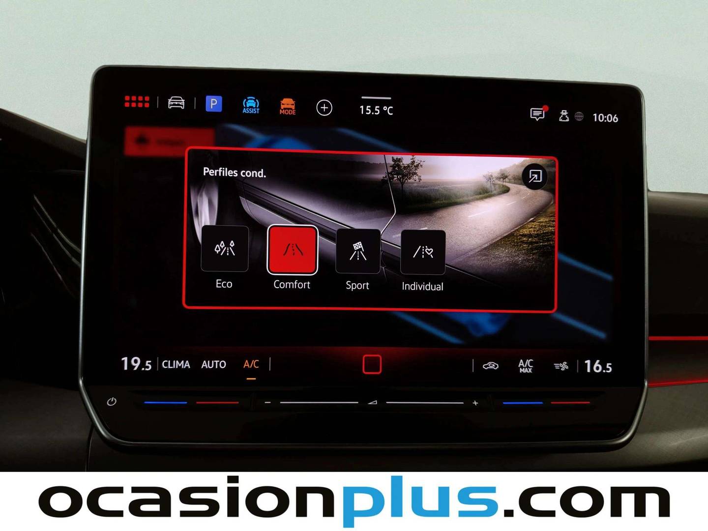 Extras del Volkswagen Golf Volkswagen Golf Más 1.5 TSI (116 CV)