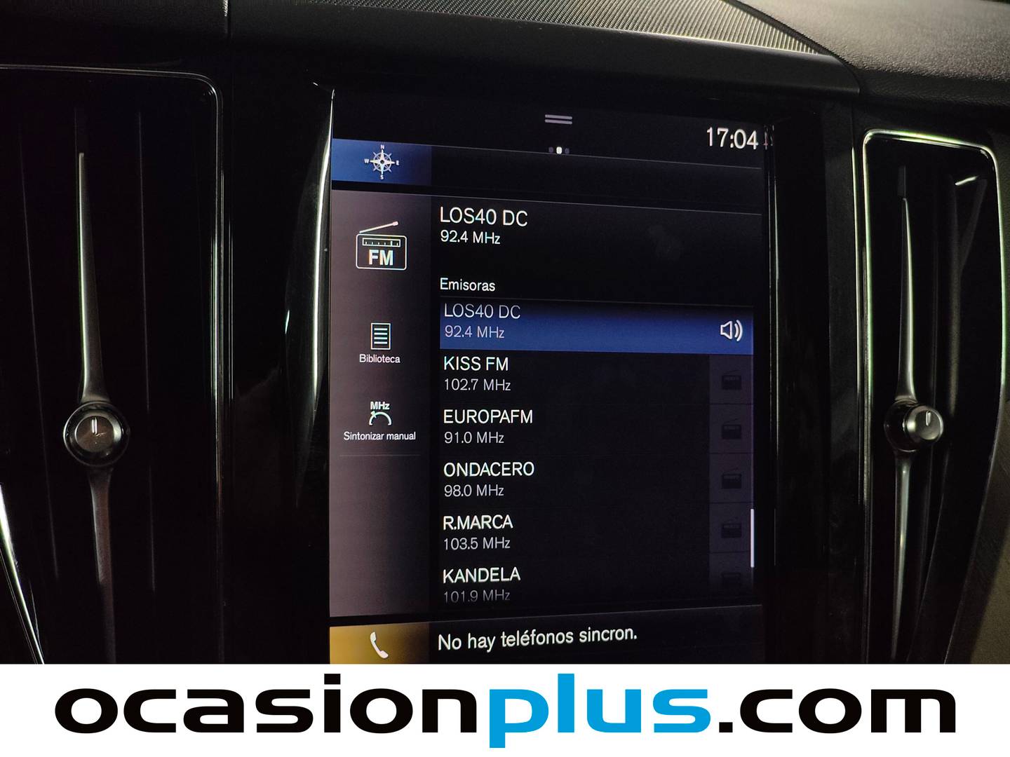 Volvo XC60 Volvo XC60 D4 Inscription AWD Auto (190 CV) seminuevo