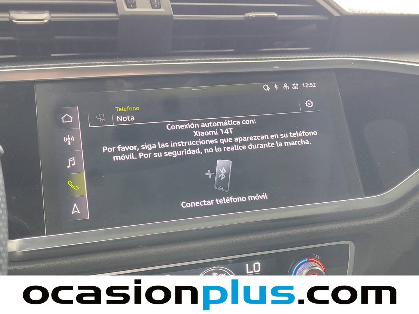 Audi Q3 Sportback Audi Q3 Sportback Black line 35 TDI (150 CV) S tronic Pack S-Line barato