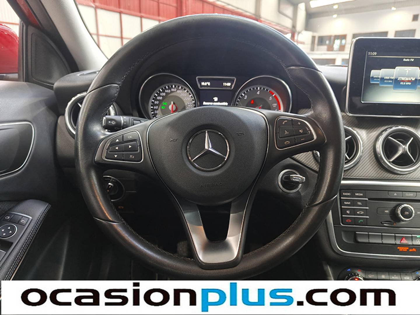 Foto Mercedes GLA Mercedes-Benz GLA 200 d Urban (136 CV)