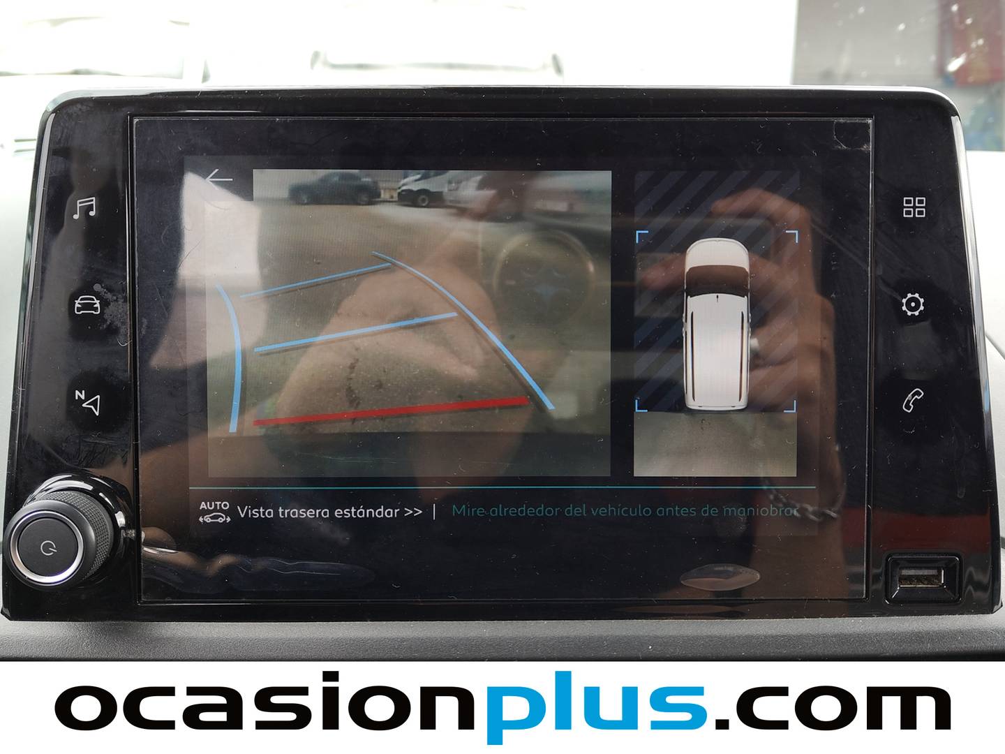 Equipamiento del Citroën Berlingo Citroen Berlingo BlueHDi 130 S&S Talla XL Shine EAT8 (130 CV)