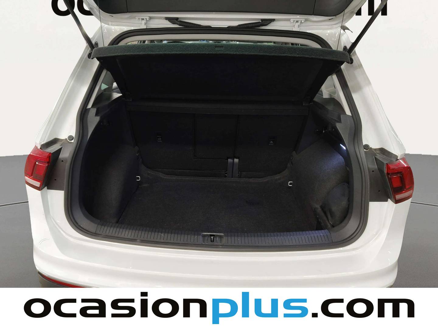 Fotos maletero Volkswagen Tiguan Volkswagen Tiguan Life 2.0 TDI (150 CV)