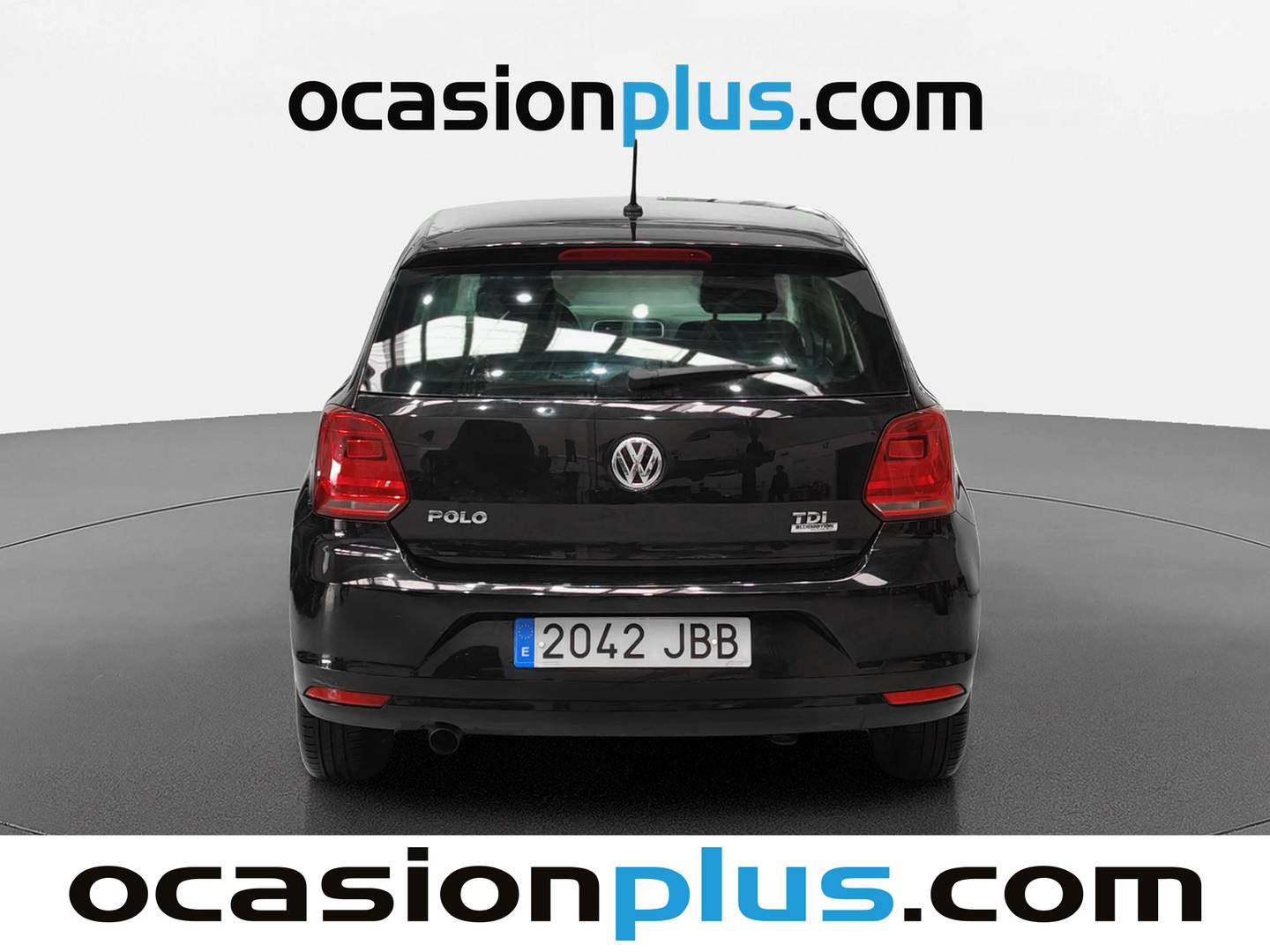 Volkswagen Polo Volkswagen Polo Advance 1.4 TDI BMT (90 CV) de ocasión