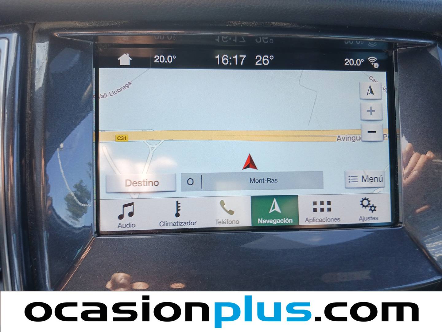 Extras del Ford Ranger Ford Ranger 2.0 TDCI S&S Doble Cabina Wildtrak 4x4 (213 CV)
