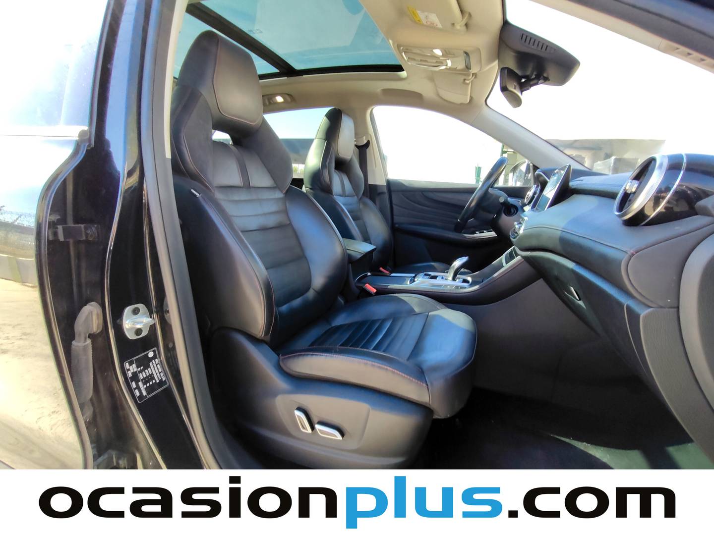 MG HS MG HS 1.5 Turbo GDI Luxury DCT (162 CV) 2023