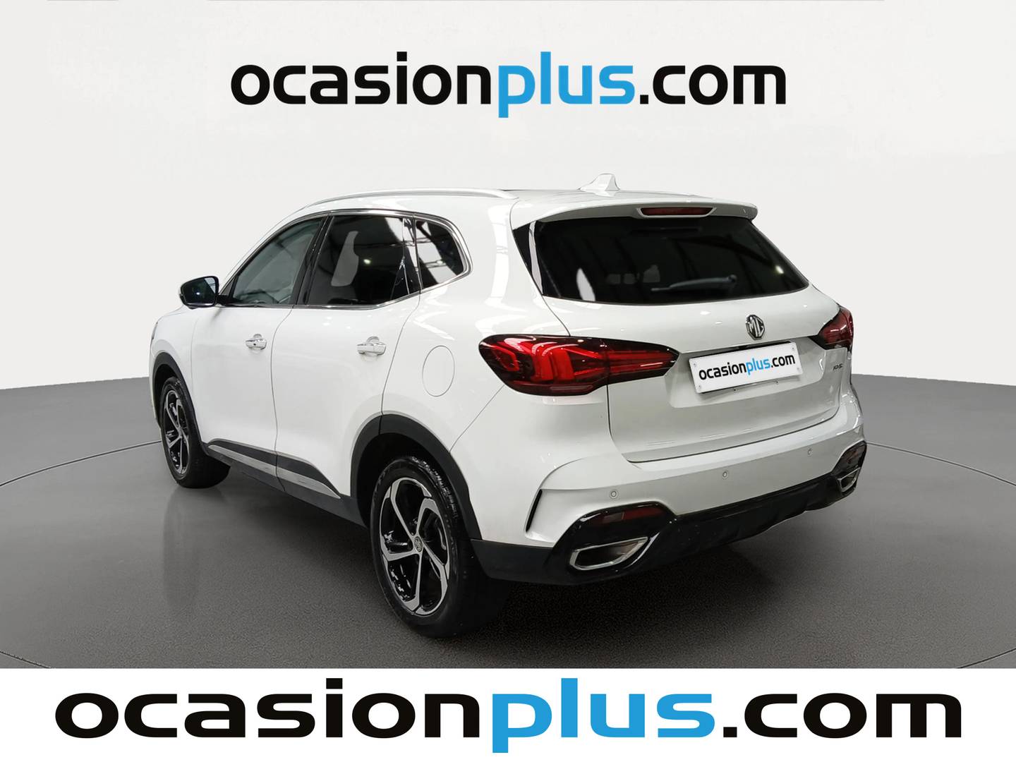 Foto trasera MG HS MG HS 1.5 Turbo GDI Luxury (162 CV) izquierda