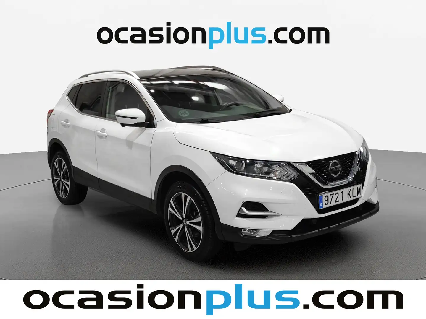 Foto Nissan QASHQAI Nissan Qashqai dCi 110 N-Connecta 4x2 (110 CV)