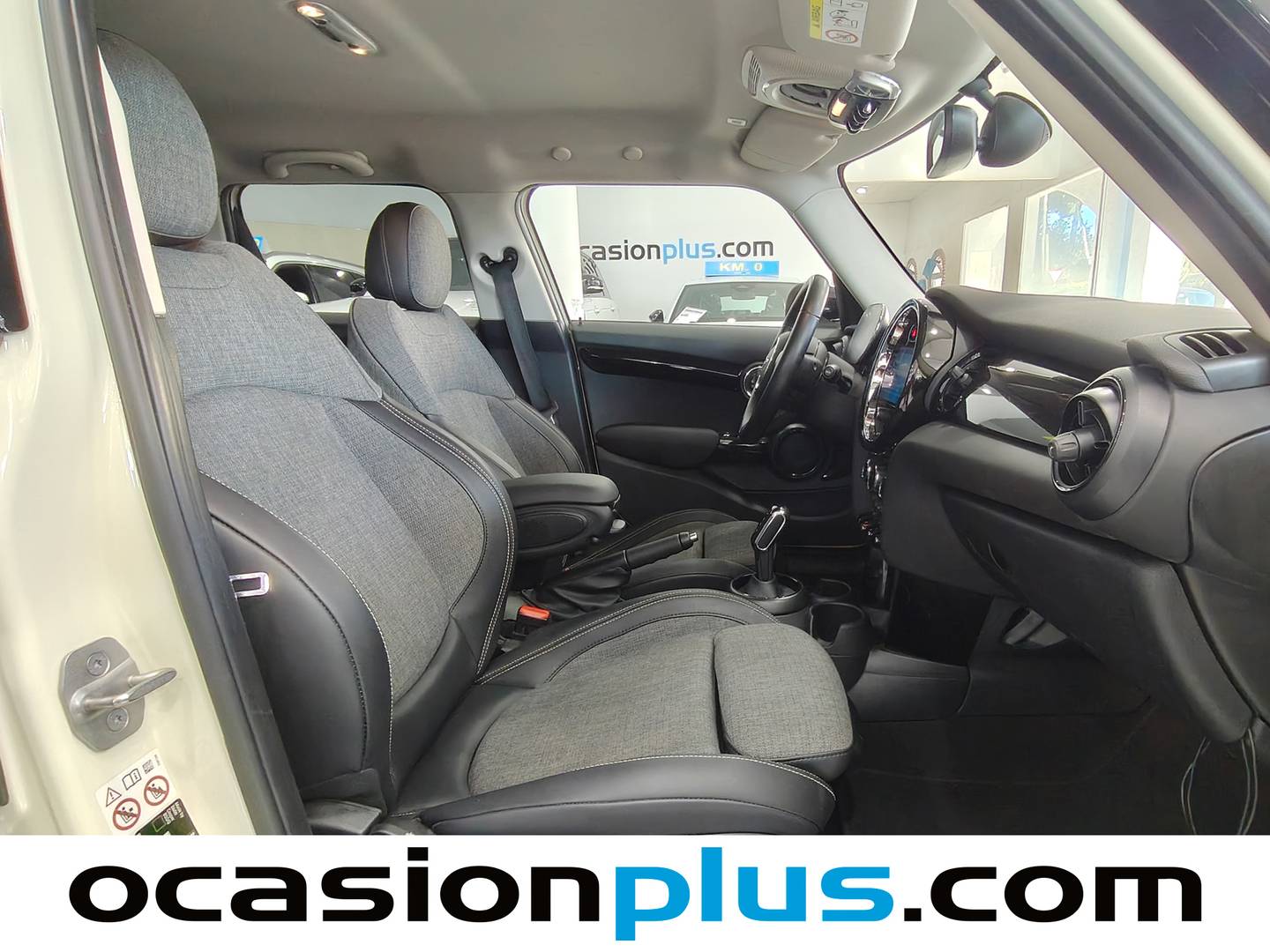 Foto Mini MINI MINI MINI 5 Puertas 5 Puertas Cooper (136 CV)