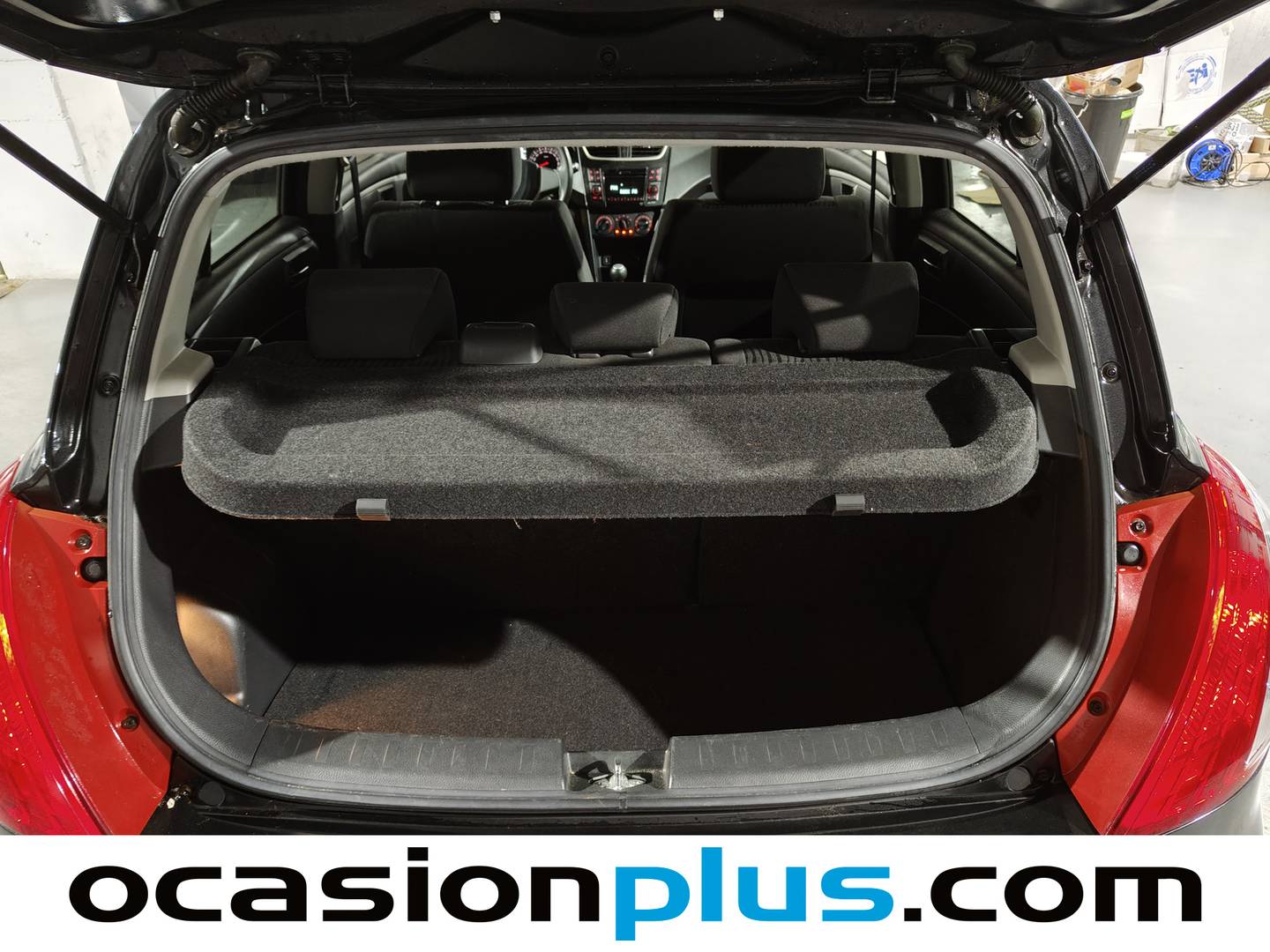 Foto Suzuki Swift Suzuki Swift 1.2 GLX (95 CV)